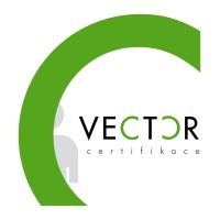 VECTOR Certifikace logo, VECTOR Certifikace contact details