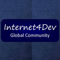 Internet for Development Global Community logo, Internet for Development Global Community contact details