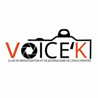 Voice'K (ENCG Kénitra) logo, Voice'K (ENCG Kénitra) contact details