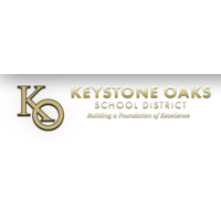 Keystone Oaks High School logo, Keystone Oaks High School contact details