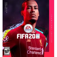 FIFA 20 logo, FIFA 20 contact details