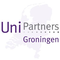 UniPartners Groningen logo, UniPartners Groningen contact details