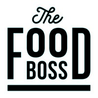 The Food Boss logo, The Food Boss contact details