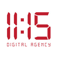 11:15 Digital Agency logo, 11:15 Digital Agency contact details