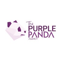 The Purple Panda Agency logo, The Purple Panda Agency contact details