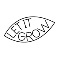 Let it Grow logo, Let it Grow contact details