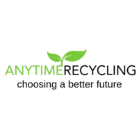 Anytime Recycling logo, Anytime Recycling contact details