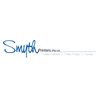 SMYTH PRINTERS logo, SMYTH PRINTERS contact details