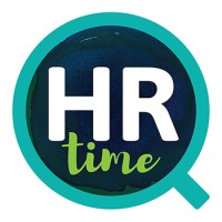 HR Time logo, HR Time contact details