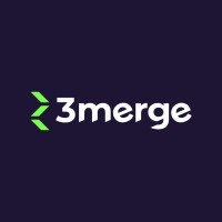 3merge Inc. logo, 3merge Inc. contact details