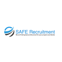 SAFE Recruitment logo, SAFE Recruitment contact details