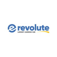 E-Revolute logo, E-Revolute contact details