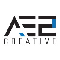 AE2 Creative logo, AE2 Creative contact details