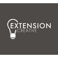 Extension Creative logo, Extension Creative contact details