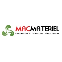 MACMATERIEL logo, MACMATERIEL contact details