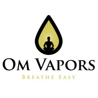 Om Vapors logo, Om Vapors contact details