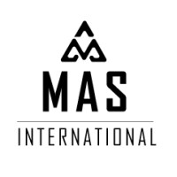 MAS INTERNATIONAL logo, MAS INTERNATIONAL contact details