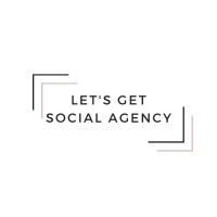 Let's Get Social Agency logo, Let's Get Social Agency contact details