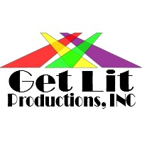 GET LIT Productions, Inc logo, GET LIT Productions, Inc contact details