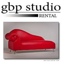 GBP Studio Rental logo, GBP Studio Rental contact details