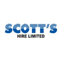 Scotts Hire Ltd logo, Scotts Hire Ltd contact details