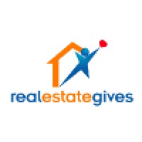 Real Estate Gives logo, Real Estate Gives contact details