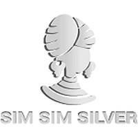 SimSimSilver logo, SimSimSilver contact details