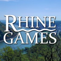 Rhine Games logo, Rhine Games contact details