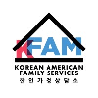 Korean American Family Services logo, Korean American Family Services contact details