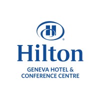 Hilton Geneva Hotel & Conference Centre logo, Hilton Geneva Hotel & Conference Centre contact details