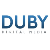 Duby Digital Media logo, Duby Digital Media contact details