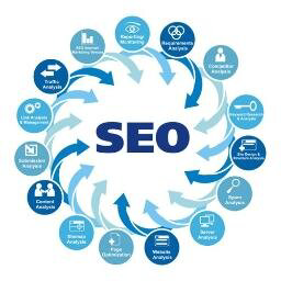 NZ SEO Services logo, NZ SEO Services contact details