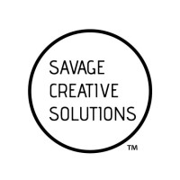 Savage Creative Solutions logo, Savage Creative Solutions contact details