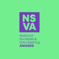 National Societies and Volunteering Awards logo, National Societies and Volunteering Awards contact details