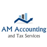 AM Accounting and Tax Services logo, AM Accounting and Tax Services contact details