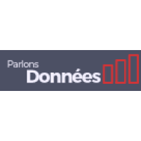 Parlons Données logo, Parlons Données contact details