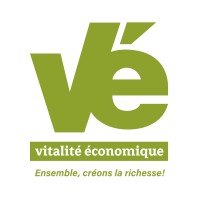 Vitalité économique logo, Vitalité économique contact details