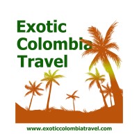 ExoticColombiaTravel logo, ExoticColombiaTravel contact details