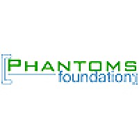 Phantoms Foundation logo, Phantoms Foundation contact details