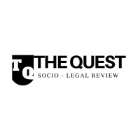 The Quest Socio -Legal Review logo, The Quest Socio -Legal Review contact details