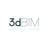 3D BIM Solutions logo, 3D BIM Solutions contact details