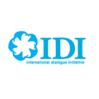 International Dialogue Initiative logo, International Dialogue Initiative contact details