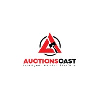 Auctionscast logo, Auctionscast contact details