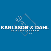 Karlsson & Dahl Glasmästeri AB logo, Karlsson & Dahl Glasmästeri AB contact details