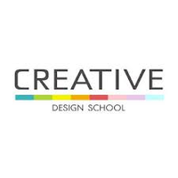 CREATIVE design school logo, CREATIVE design school contact details