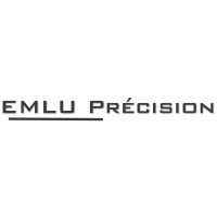 EMLU Precision logo, EMLU Precision contact details