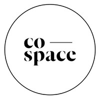 Co-Space logo, Co-Space contact details