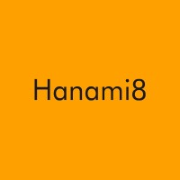 Hanami8 logo, Hanami8 contact details