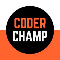 Coder Champ logo, Coder Champ contact details