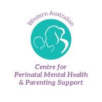 WA Centre for Perinatal & Parenting Support logo, WA Centre for Perinatal & Parenting Support contact details